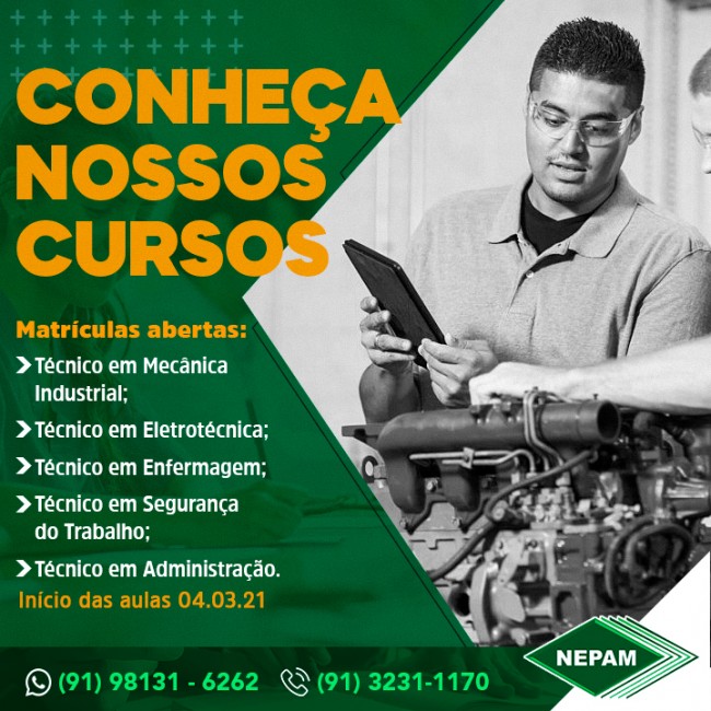 Matrículas Abertas