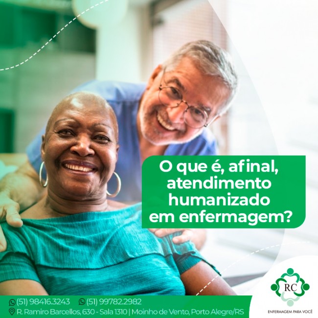 O Que é, Afinal, Atendimento Humanizado Em Enfermagem? | Os Recomendados