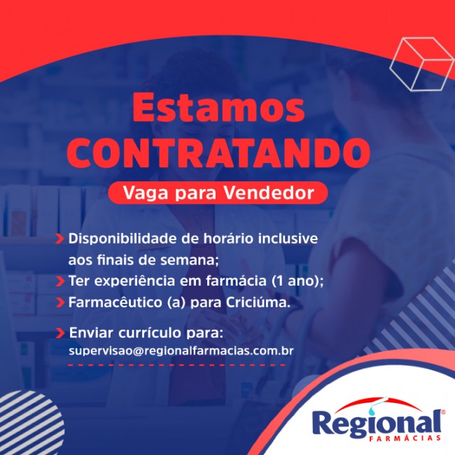 Estamos contratando