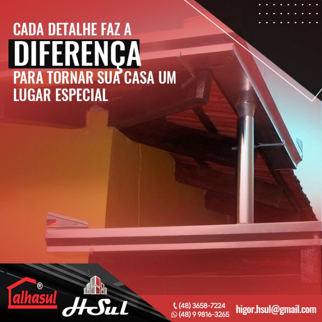 Cada detalhe faz a diferença para tornar sua casa um lugar especial