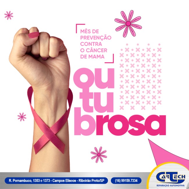OUTUBRO ROSA