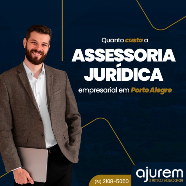 Quanto custa a assessoria jurídica empresarial em Porto Alegre