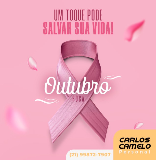 OUTUBRO ROSA