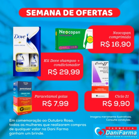 Semana de ofertas