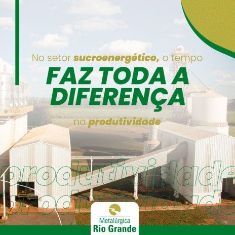 No setor sucroenergético, o tempo faz toda a diferença na produtividade