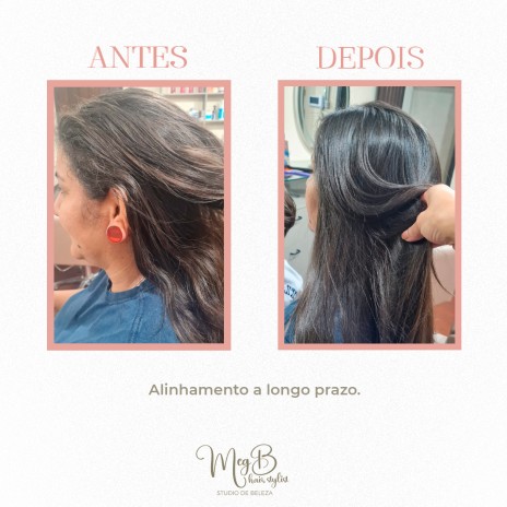 Antes e Depois