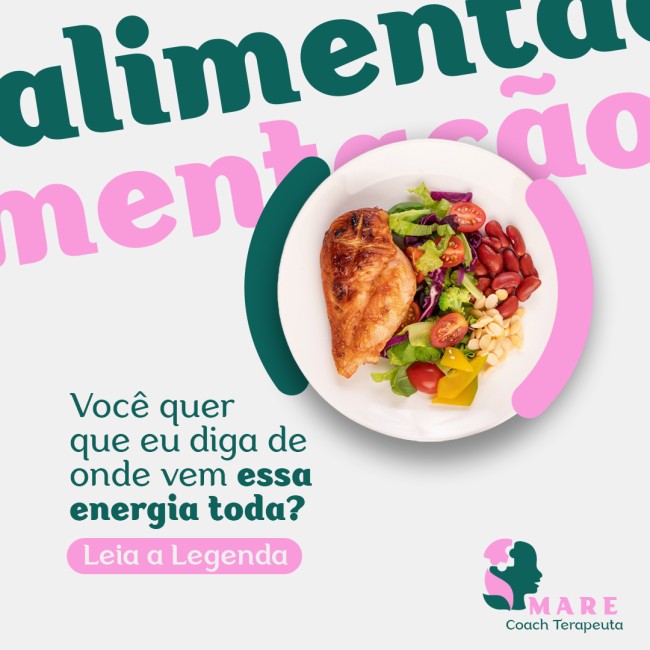 Você quer que eu diga de onde vem essa energia toda?