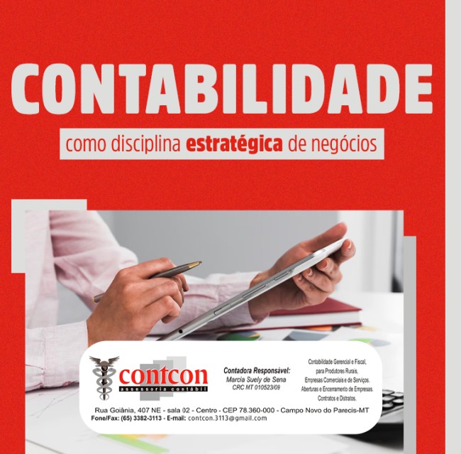 Contabilidade como disciplina estratégica de negócios