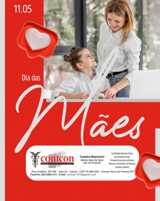 Dia das Mães