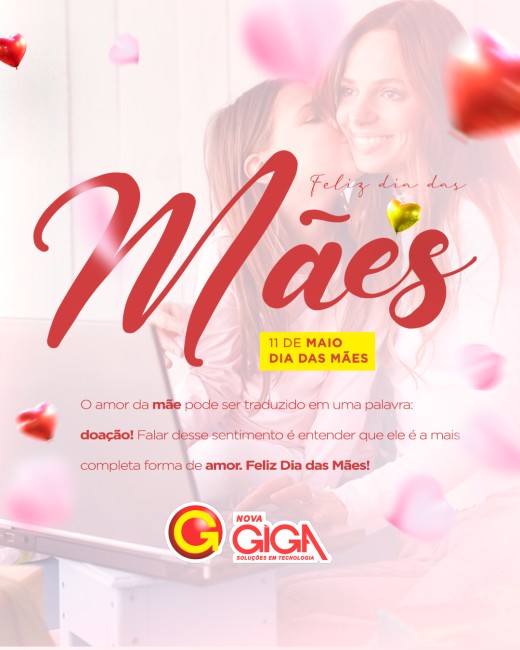 Dia das Mães
