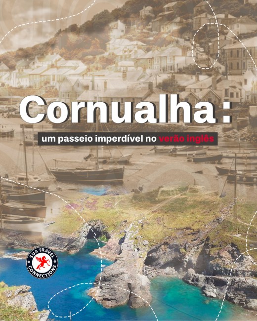 Cornualha: um passeio imperdível no verão inglês