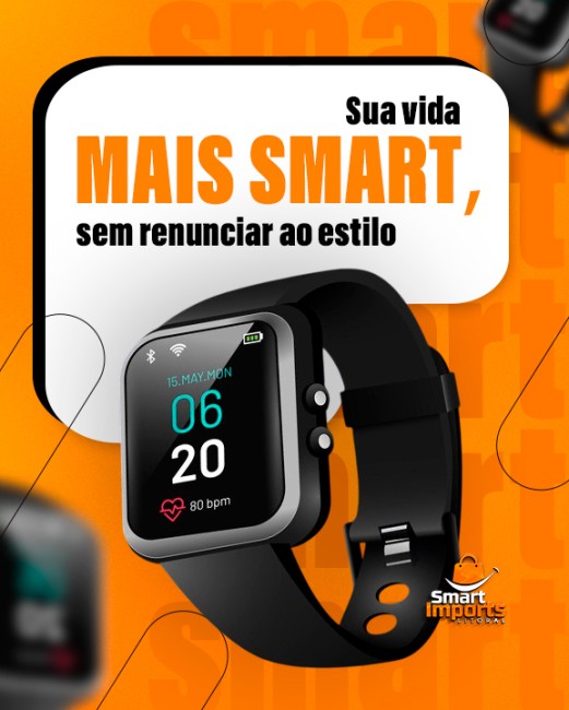 Sua vida mais smart, sem renunciar ao estilo