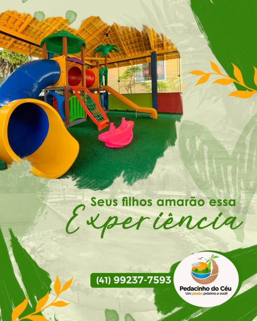 Seus filhos amarão essa experiência