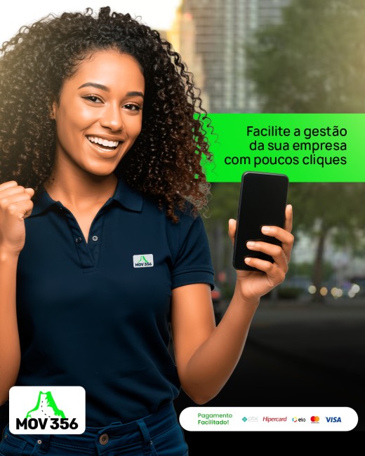 Facilite a gestão da sua empresa com poucos cliques