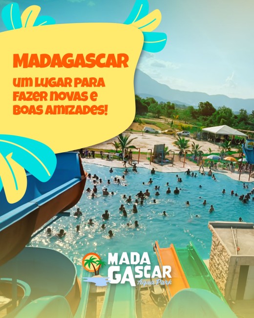 Madagascar: um lugar para fazer novas e boas amizades