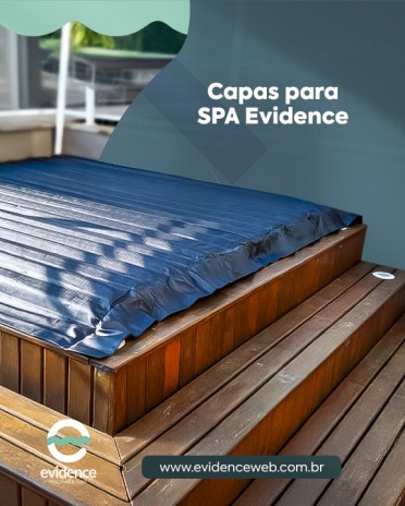 Capas para spa Evidence