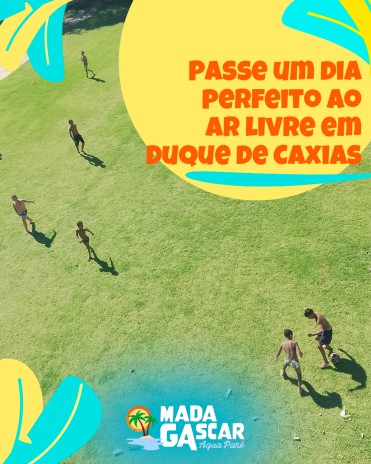 Passe um dia perfeito ao ar livre em Duque de Caxias
