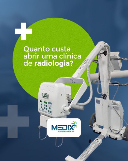 Quanto custa abrir uma clínica de radiologia?