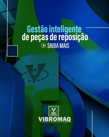 Gestão inteligente de peças de reposição