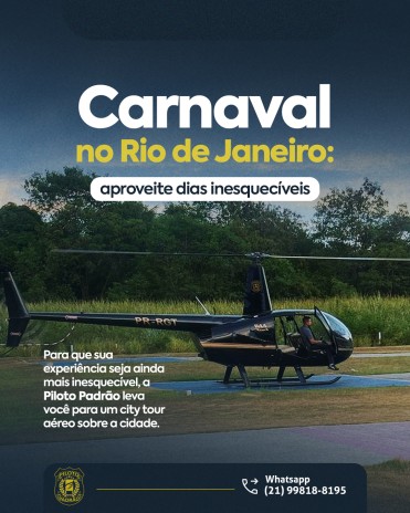Carnaval no Rio de Janeiro: aproveite dias inesquecíveis