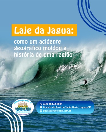 Laje da Jagua: como um acidente geográfico moldou a história de uma região