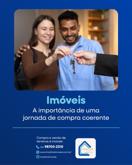 Imóveis: a importância de uma jornada de compra coerente