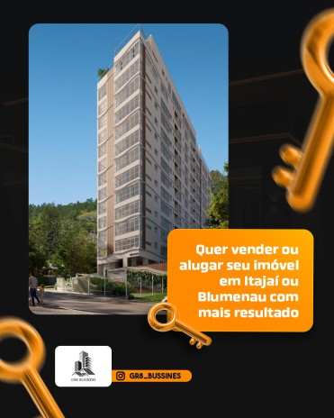 Quer vender ou alugar seu imóvel em Itajaí ou Blumenau com mais resultado