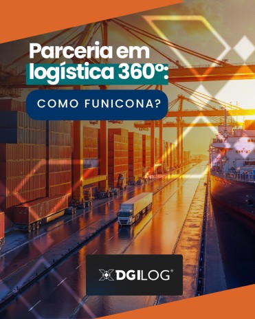 Parceria em logística 360º: como funciona?