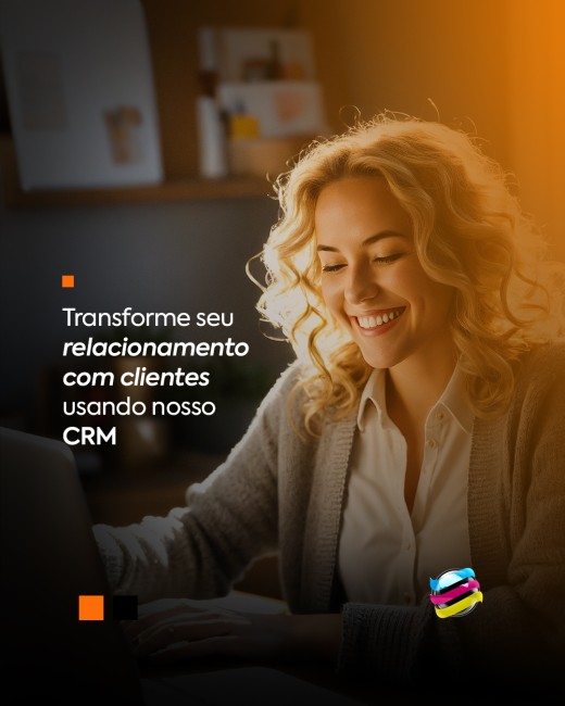 Transforme Seu Relacionamento com Clientes Usando Nosso CRM