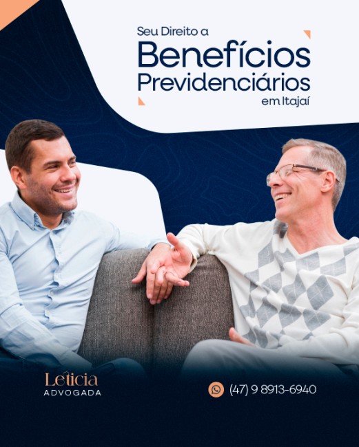 Seu Direito a Benefícios Previdenciários em Itajaí