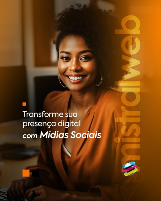 Transforme Seu Presença Digital com Mídias Sociais
