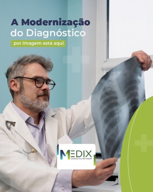 A Modernização do Diagnóstico por Imagem Está Aqui
