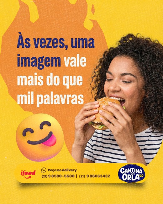 Às vezes, uma imagem vale mais do que mil palavras