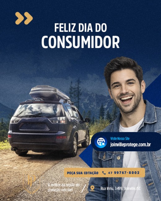 15/03 - Dia do Consumidor