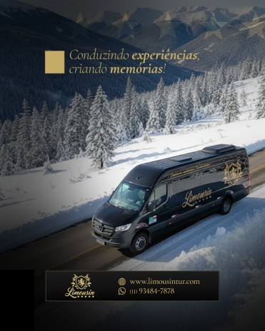 Conduzindo experiências, criando memórias!