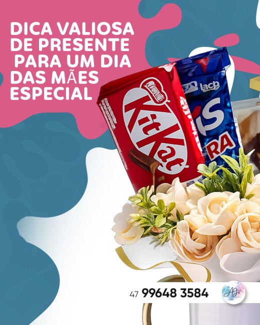 Dica valiosa de presente para um Dia das Mães especial para ela
