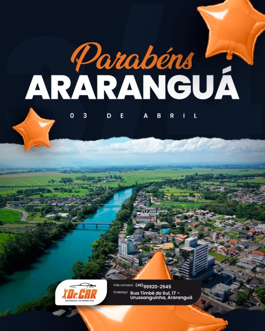 03/04 Niver Araranguá SC