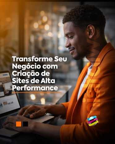 Transforme Seu Negócio com Criação de Sites de Alta Performance
