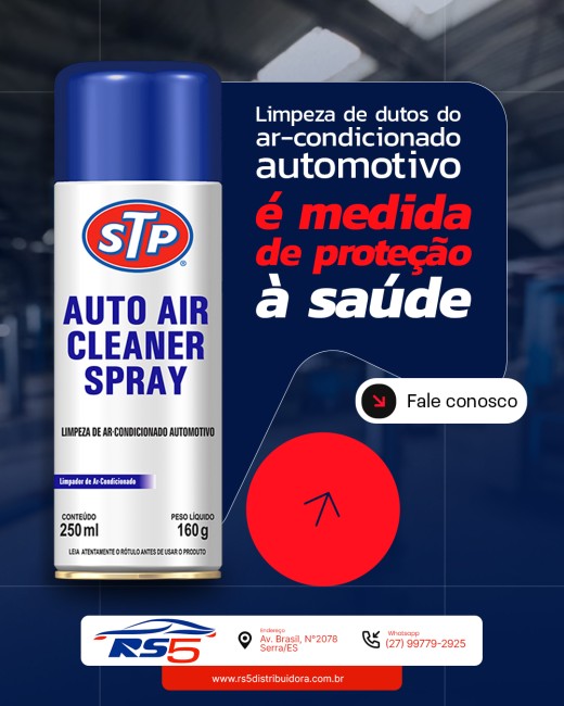 Limpeza de dutos do ar-condicionado automotivo é medida de proteção à saúde