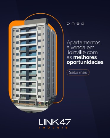 Post 2 Título: Apartamentos à venda em Joinville com as melhores oportunidades