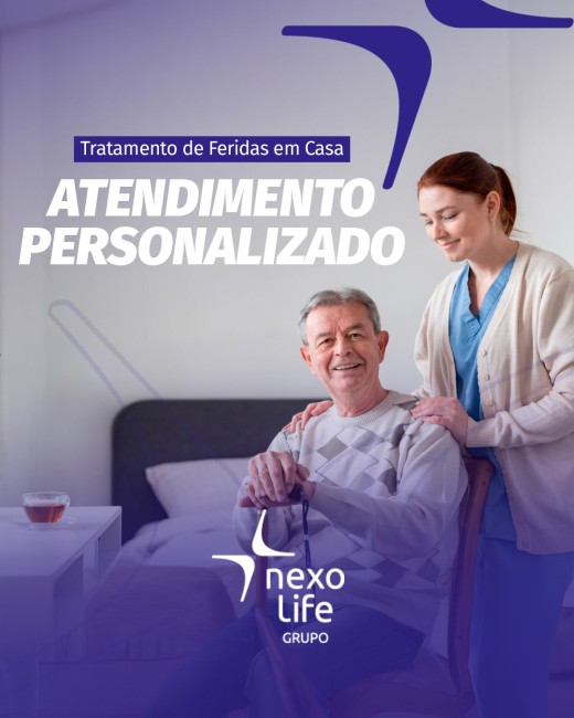 Tratamento de Feridas em Casa Atendimento Personalizado