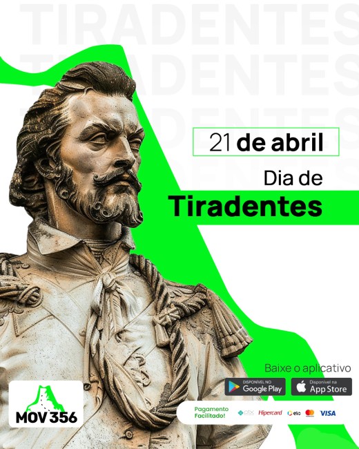 21/04 TIRADENTES