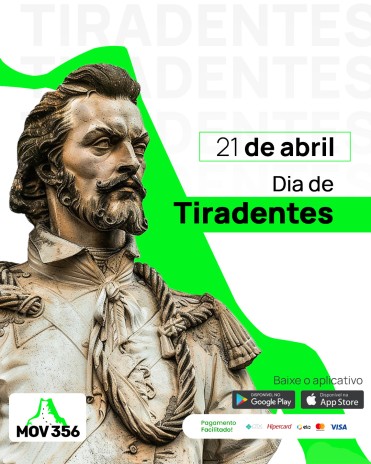 21/04 TIRADENTES