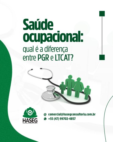 Saúde ocupacional: qual é a diferença entre PGR e LTCAT?