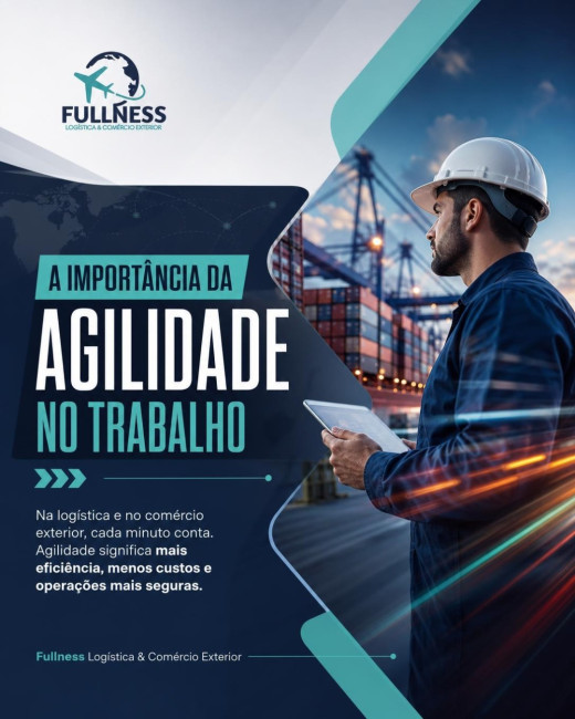 Importância da Agilidade no Trabalho
