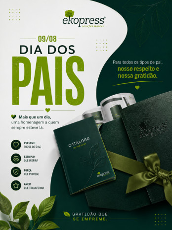 09/08 - Dia dos Pais
