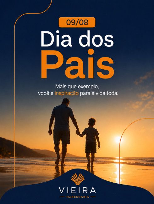 09/08 - Dia dos Pais