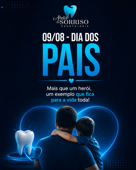 09/08 - Dia dos Pais