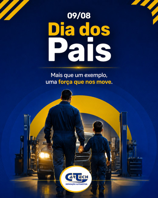 09/08 - Dia dos Pais