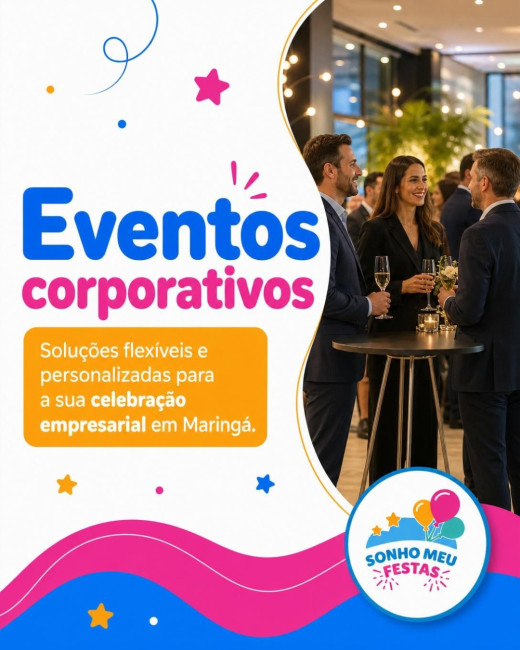 Eventos corporativos